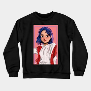 Thinking Crewneck Sweatshirt